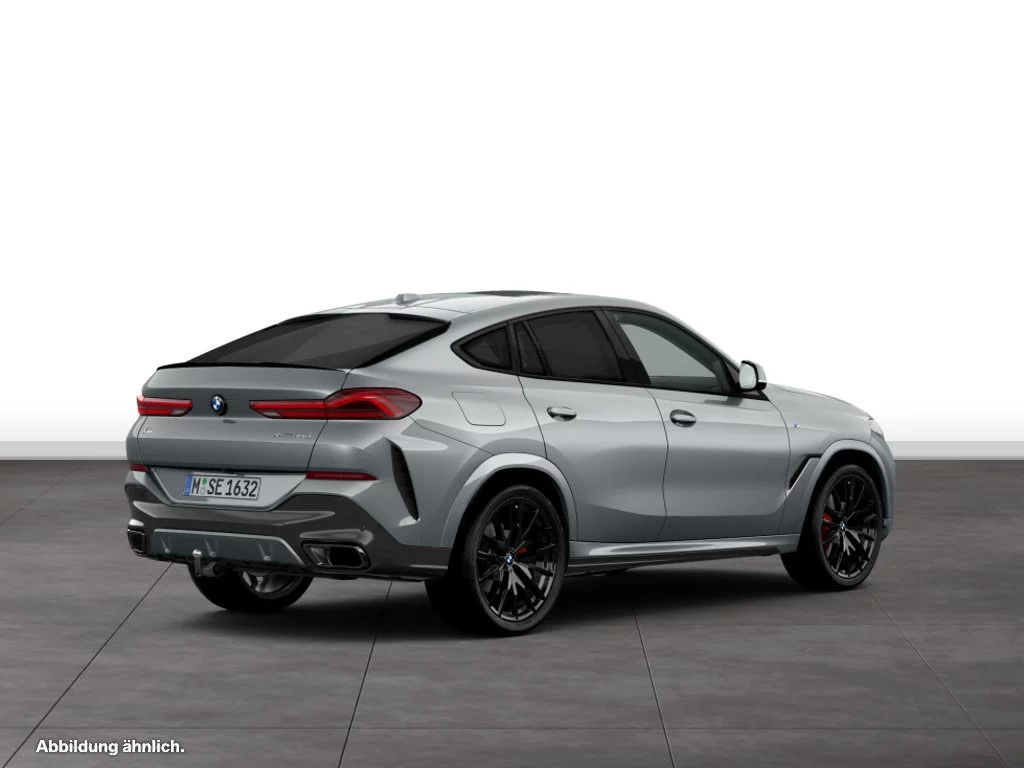 BMW X6 xDrive30d M Sport