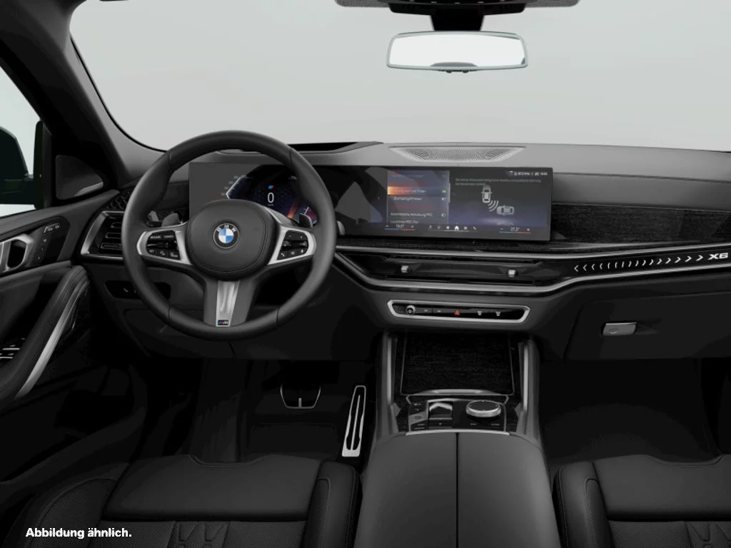 BMW X6 xDrive30d M Sport