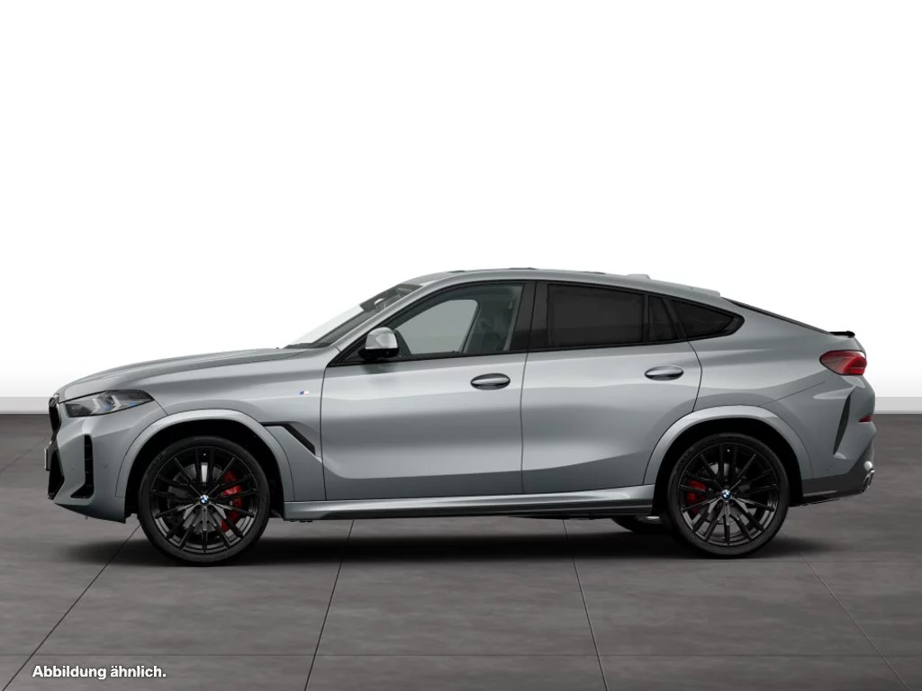 BMW X6 xDrive30d M Sport