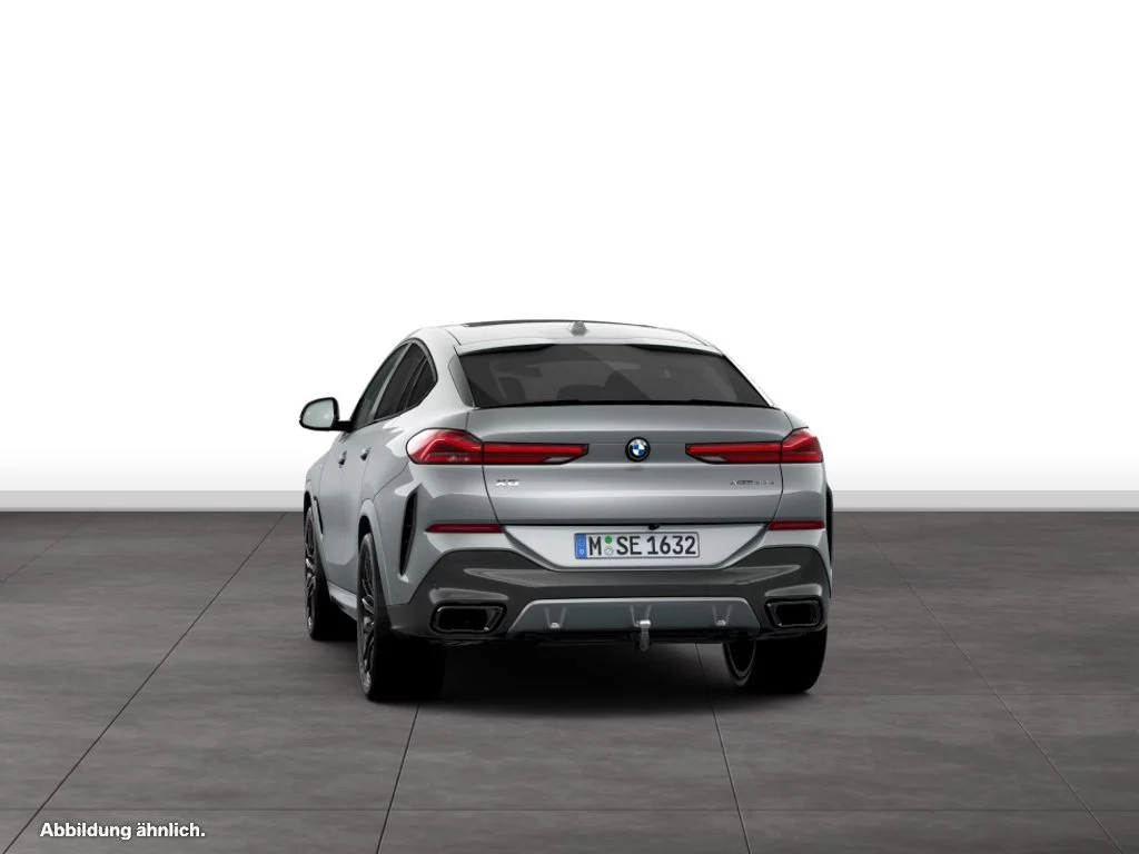 BMW X6 xDrive30d M Sport