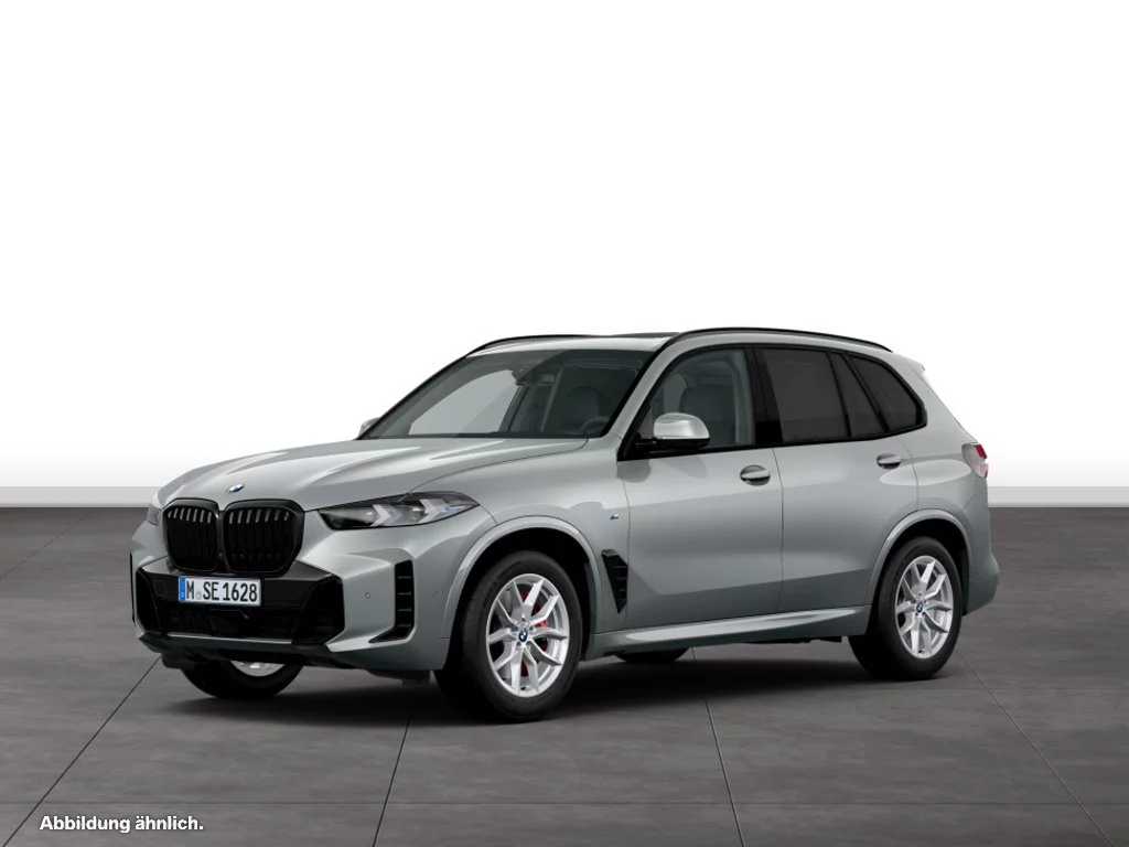 BMW X5 xDrive40d