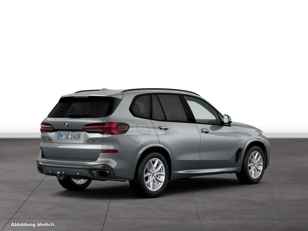 BMW X5 xDrive40d