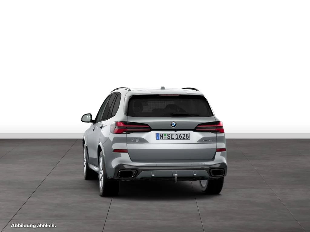 BMW X5 xDrive40d