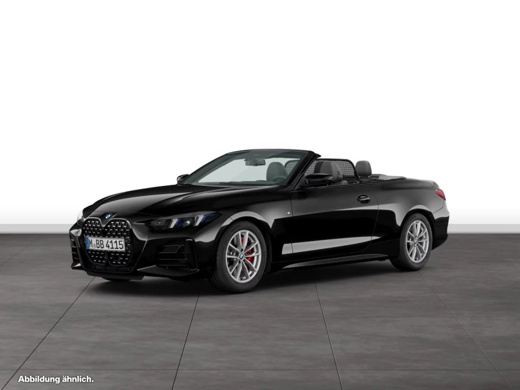 BMW 430i xDrive Cabrio