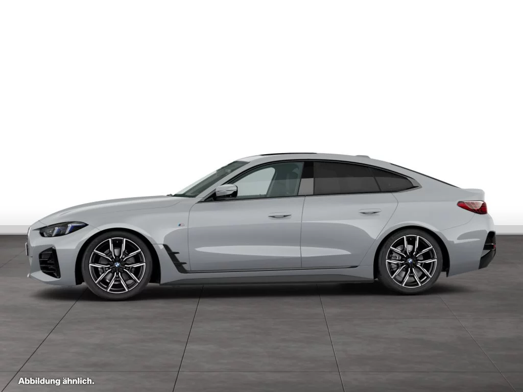 BMW 420d Gran Coupé
