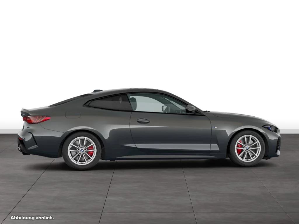 BMW 420i Coupé