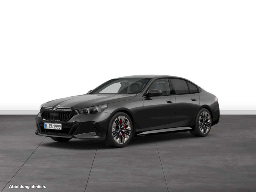 BMW 540d xDrive Limousine