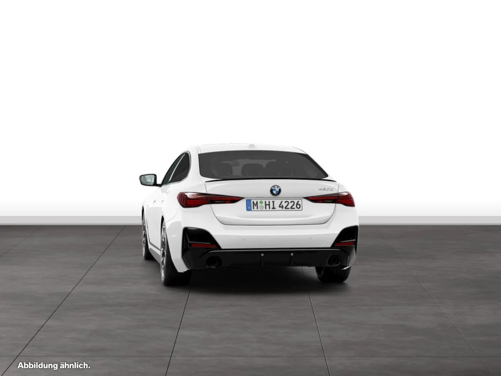 BMW 420d Gran Coupé