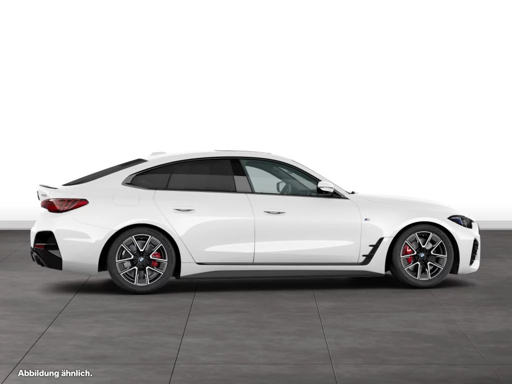 BMW 420d Gran Coupé