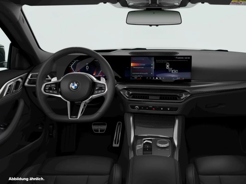 BMW 420d xDrive Coupé
