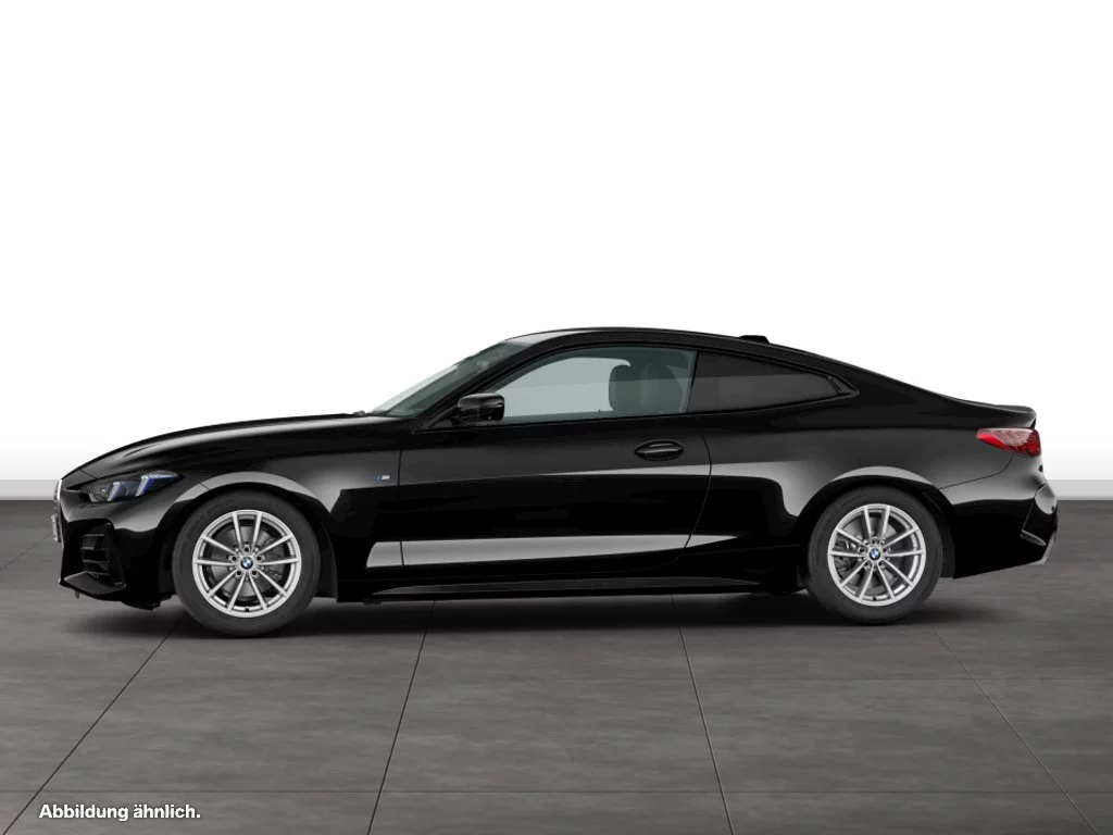 BMW 420d xDrive Coupé