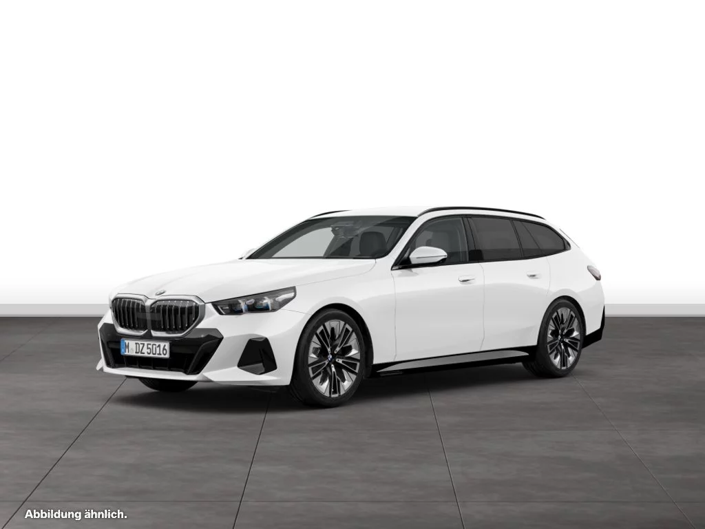 BMW 520d xDrive Touring
