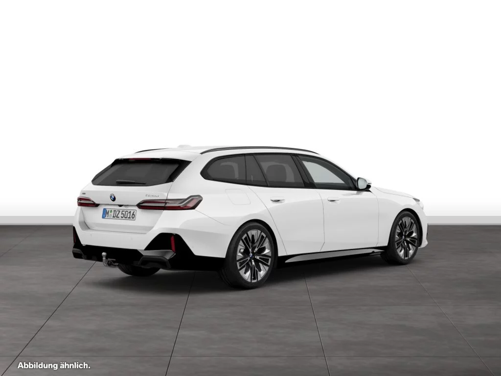 BMW 520d xDrive Touring