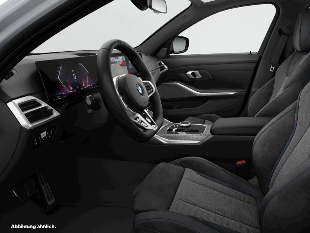 BMW 318d Touring
