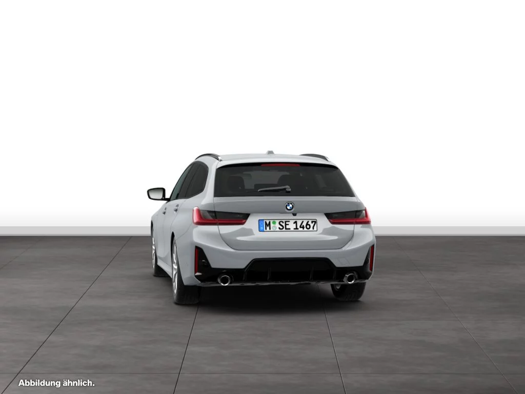 BMW 318d Touring