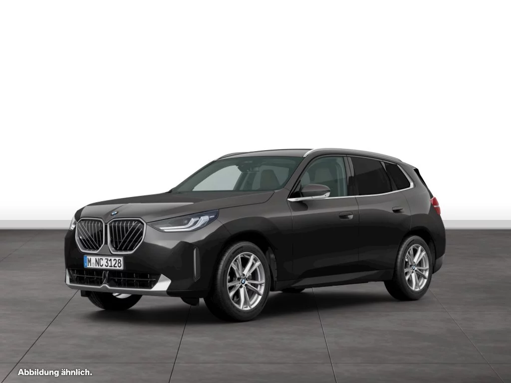 BMW X3 20d xDrive