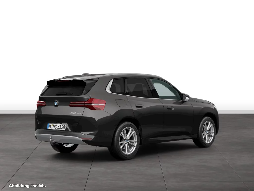 BMW X3 20d xDrive