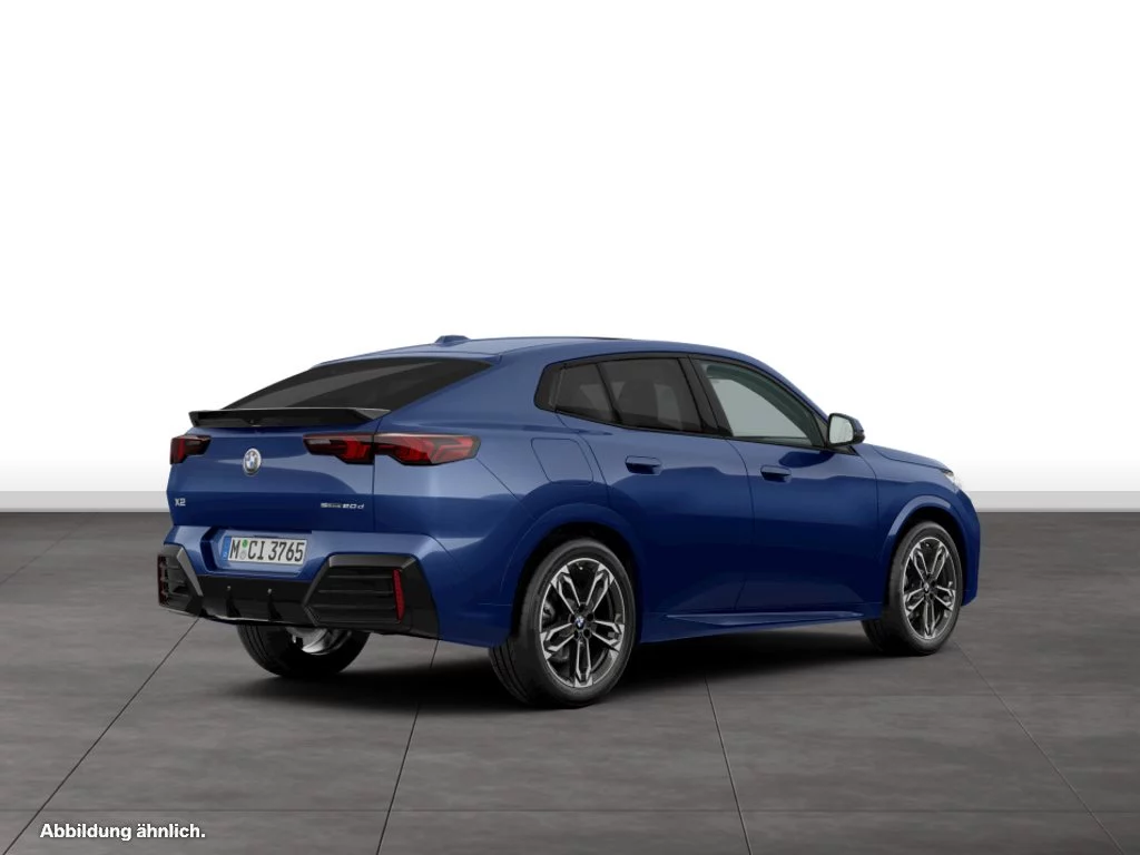BMW X2 sDrive20d