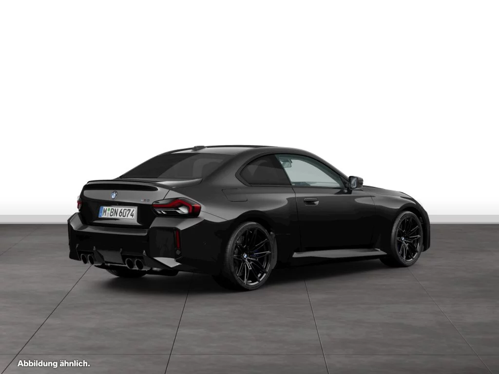 BMW M2 Coupé