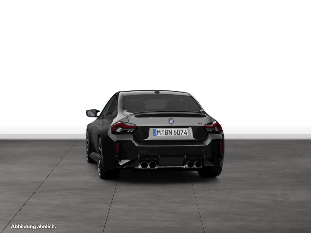 BMW M2 Coupé