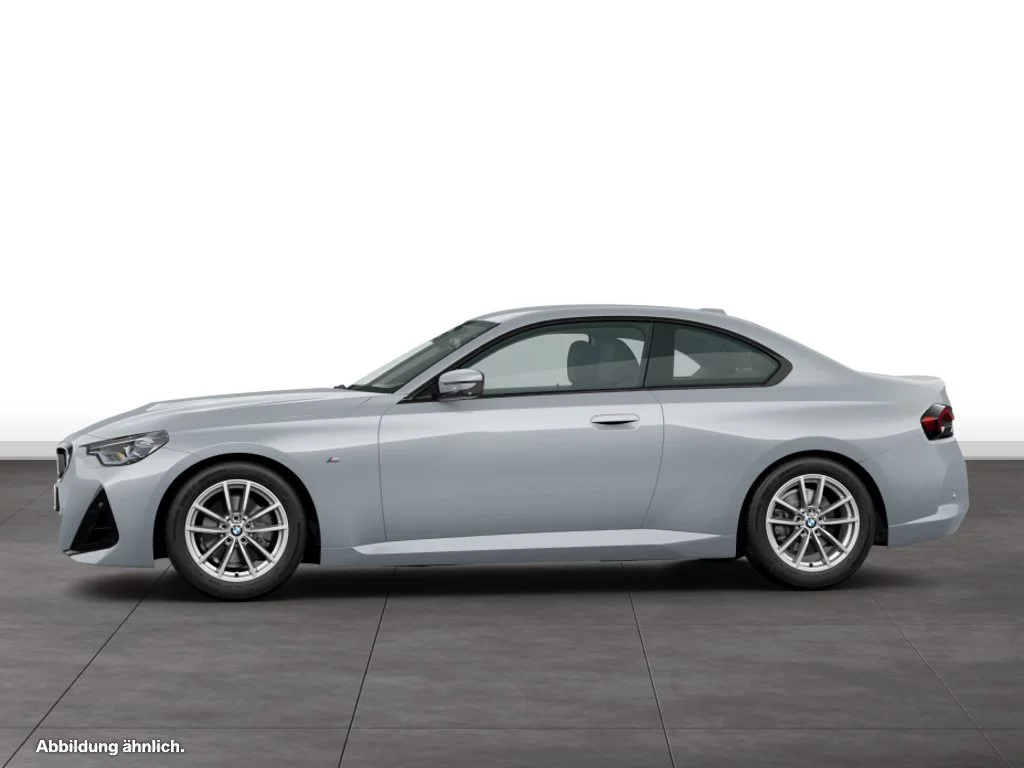 BMW 220i Coupé