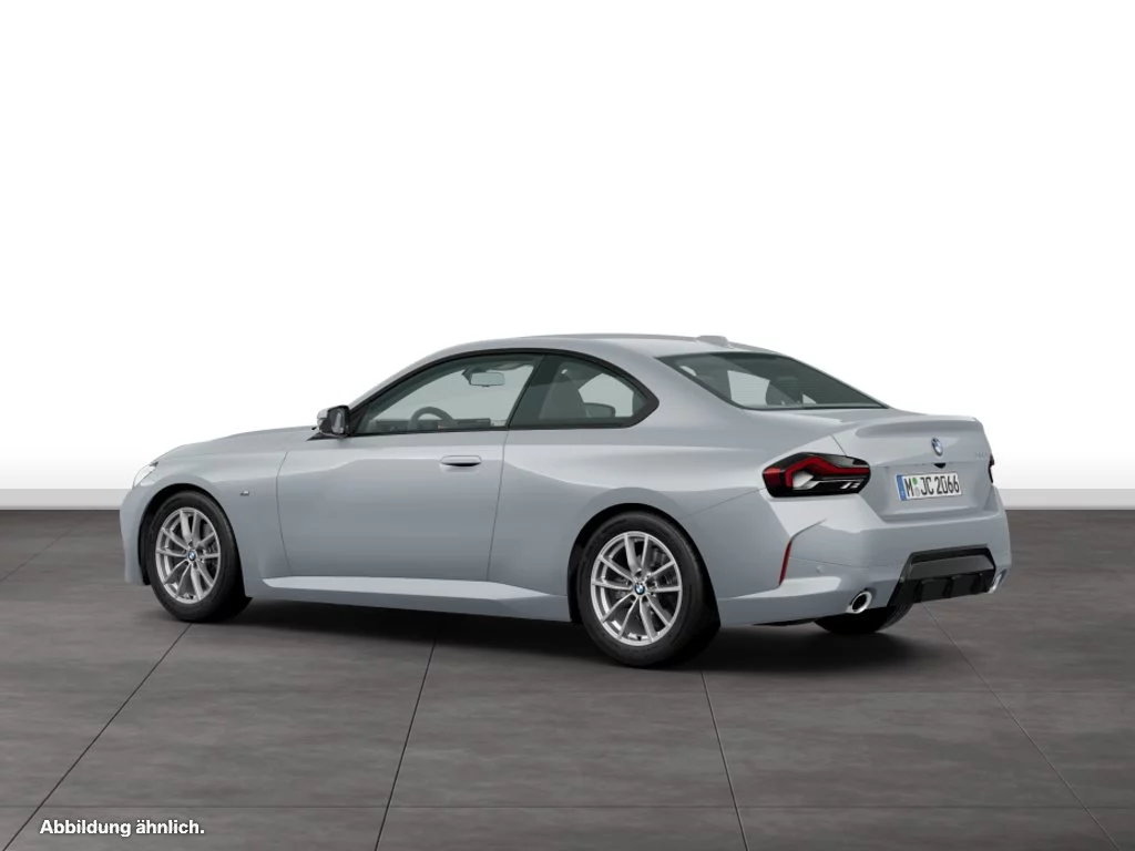 BMW 220i Coupé