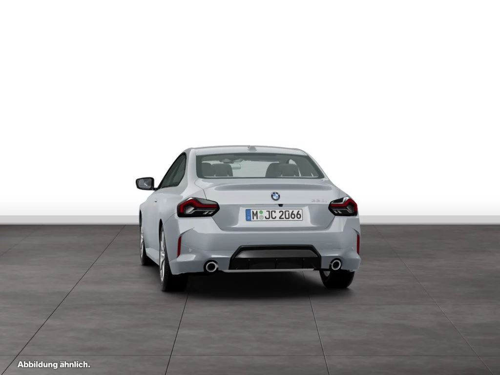 BMW 220i Coupé