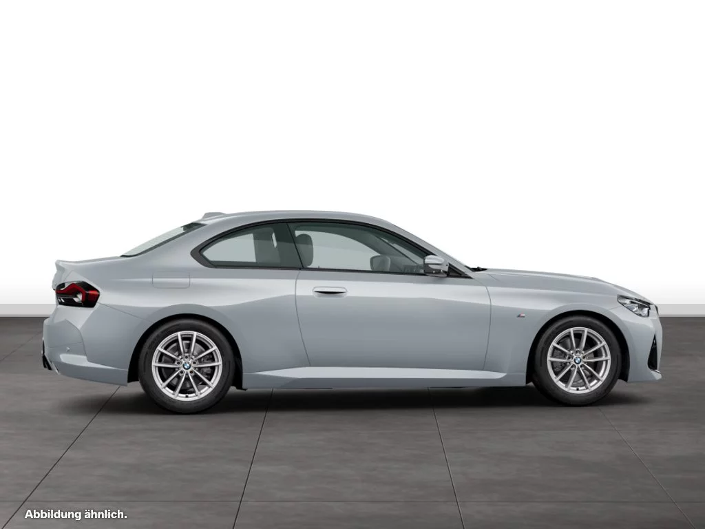 BMW 220i Coupé