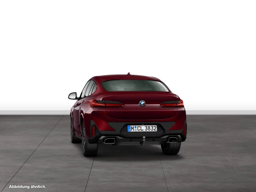 BMW X4 xDrive20i