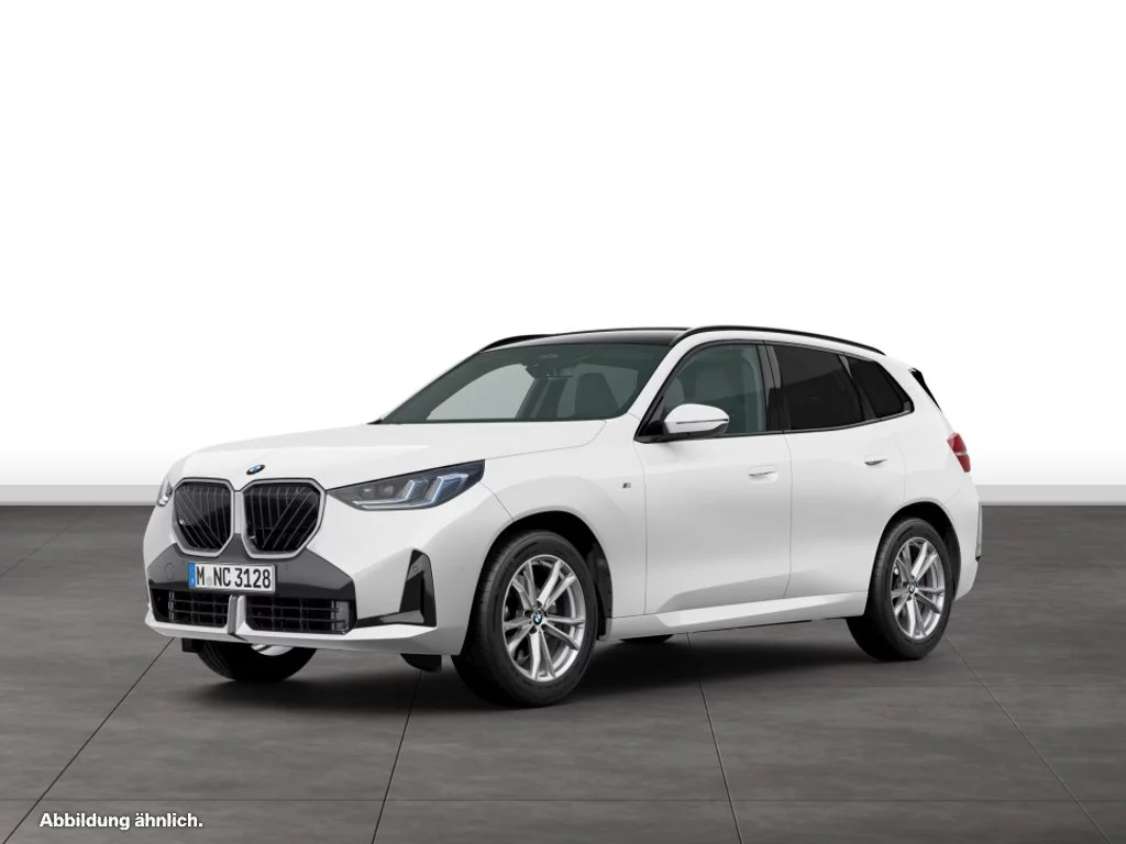 BMW X3 20d xDrive