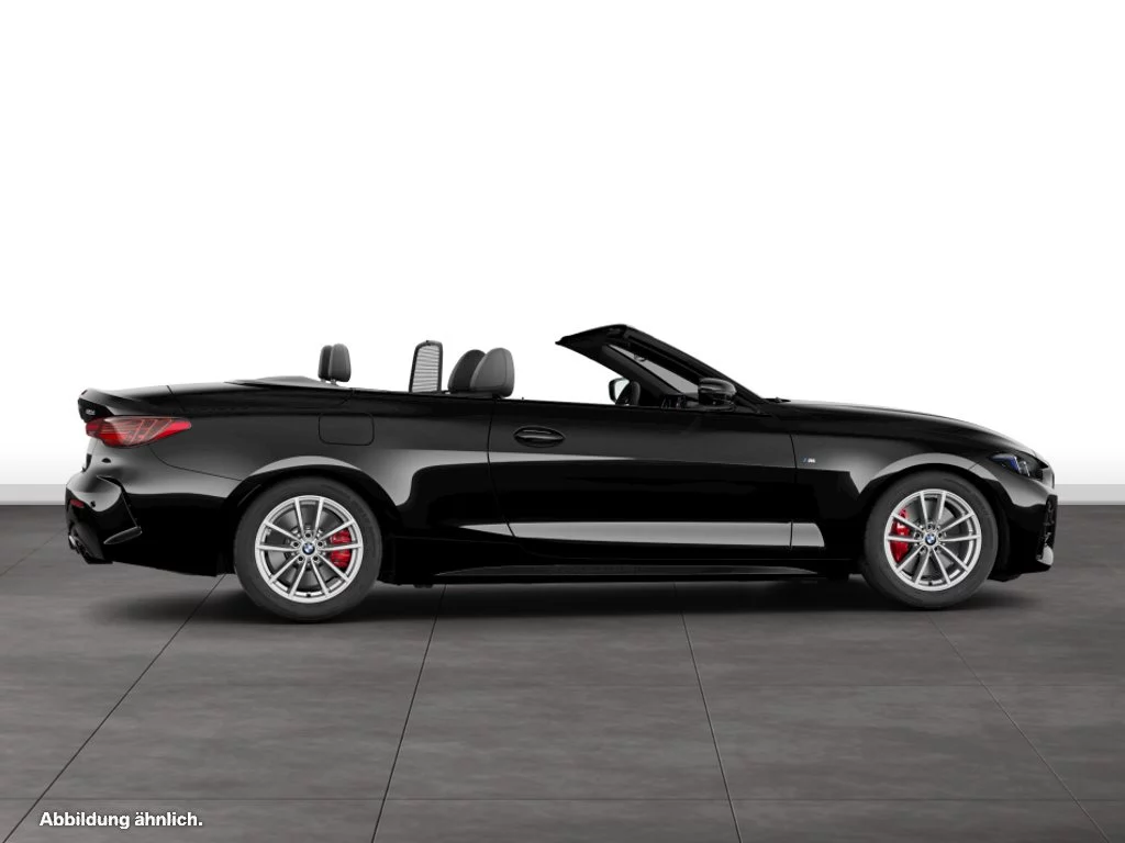 BMW 430d Cabrio