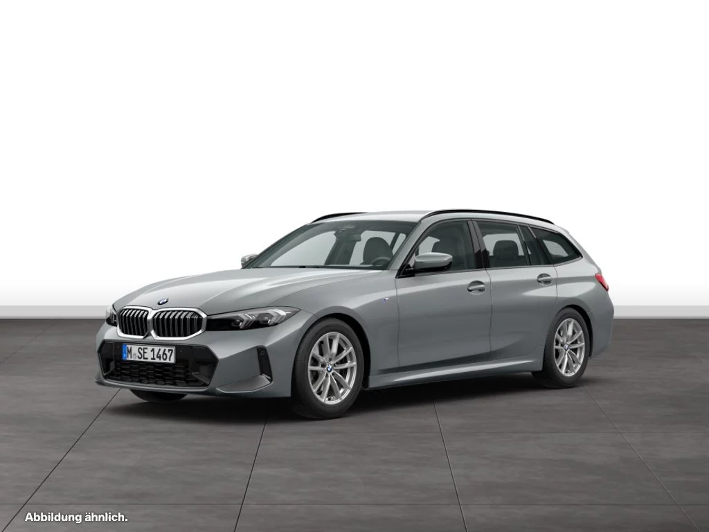 BMW 318i Touring