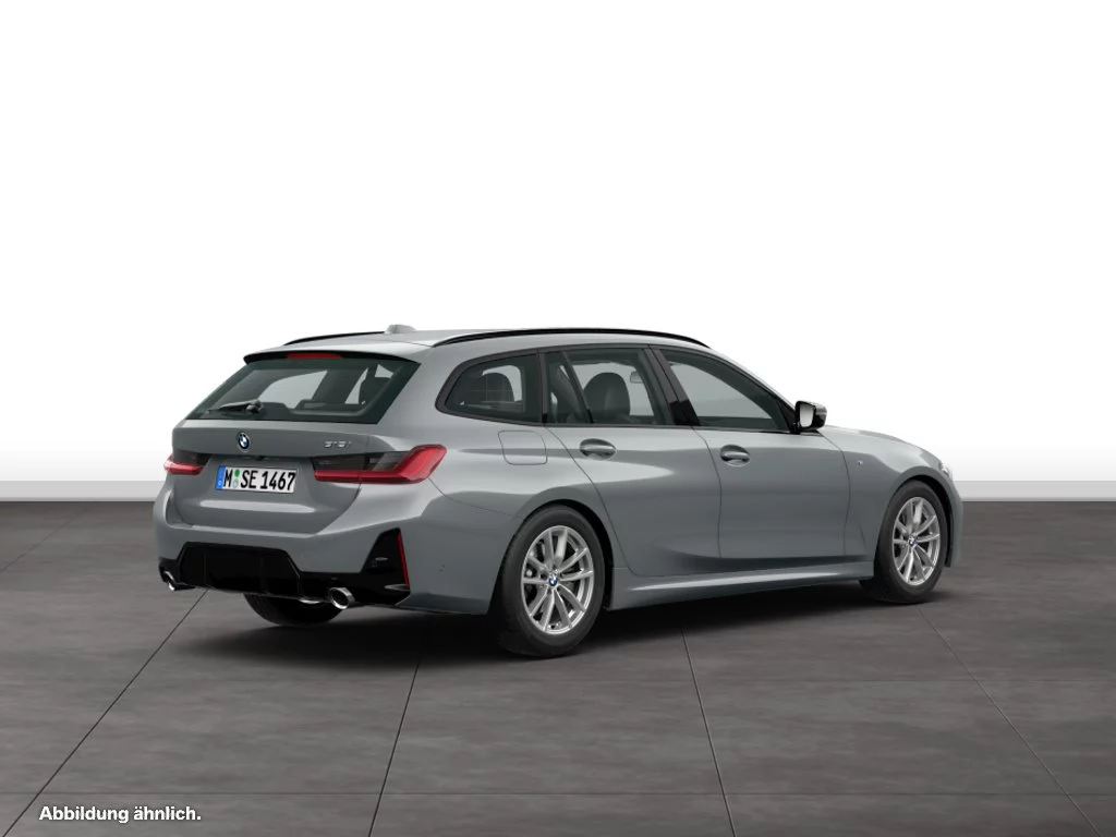BMW 318i Touring