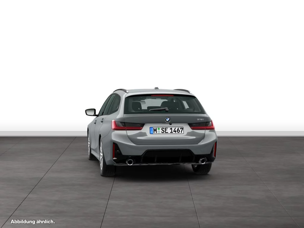 BMW 318i Touring