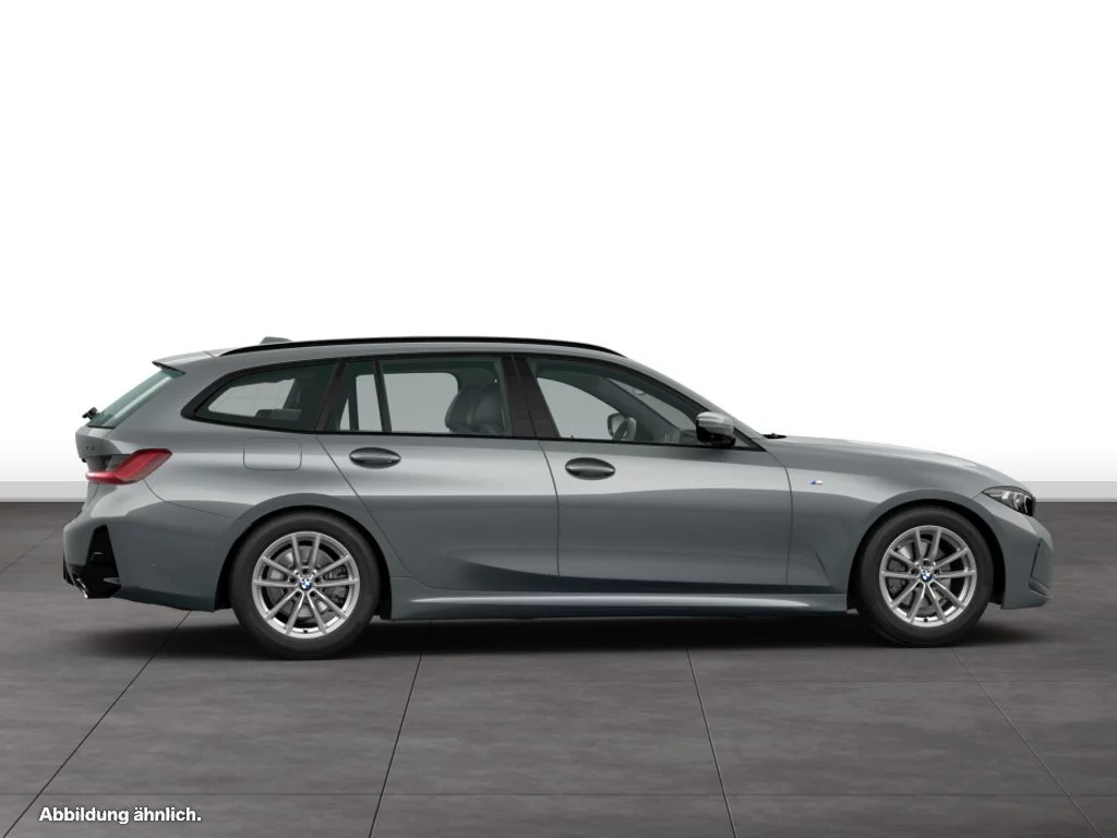 BMW 318i Touring