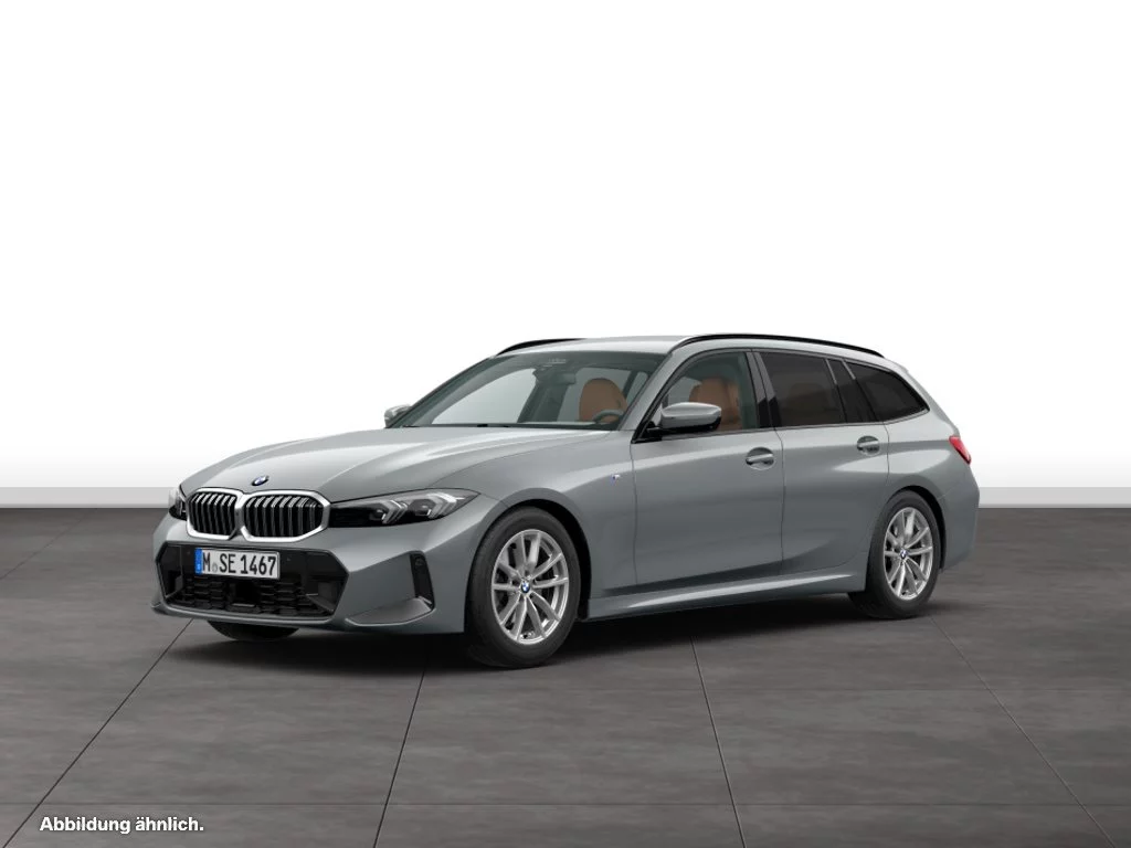 BMW 318d Touring