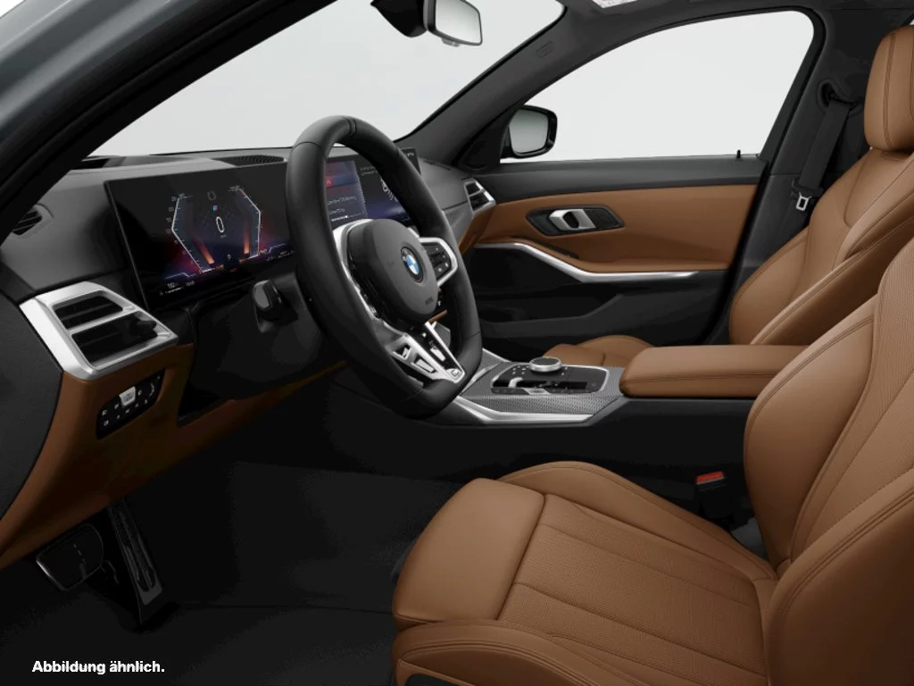 BMW 318d Touring