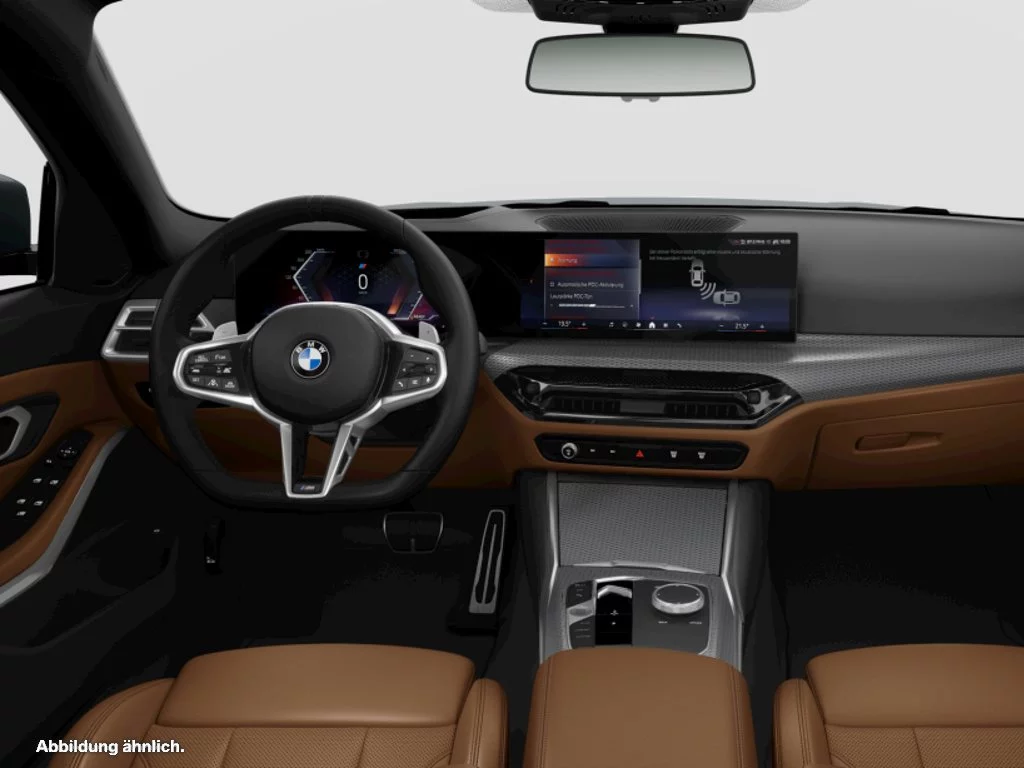 BMW 318d Touring