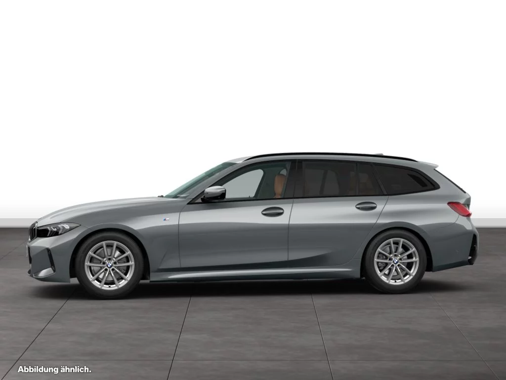 BMW 318d Touring