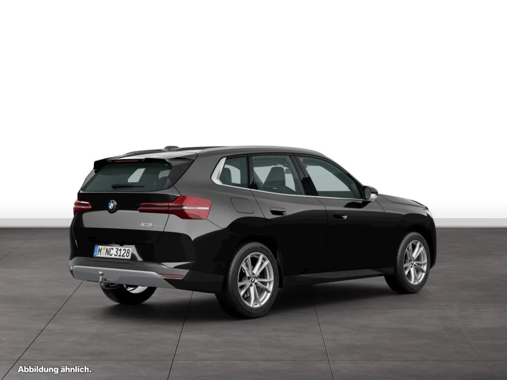 BMW X3 20d xDrive