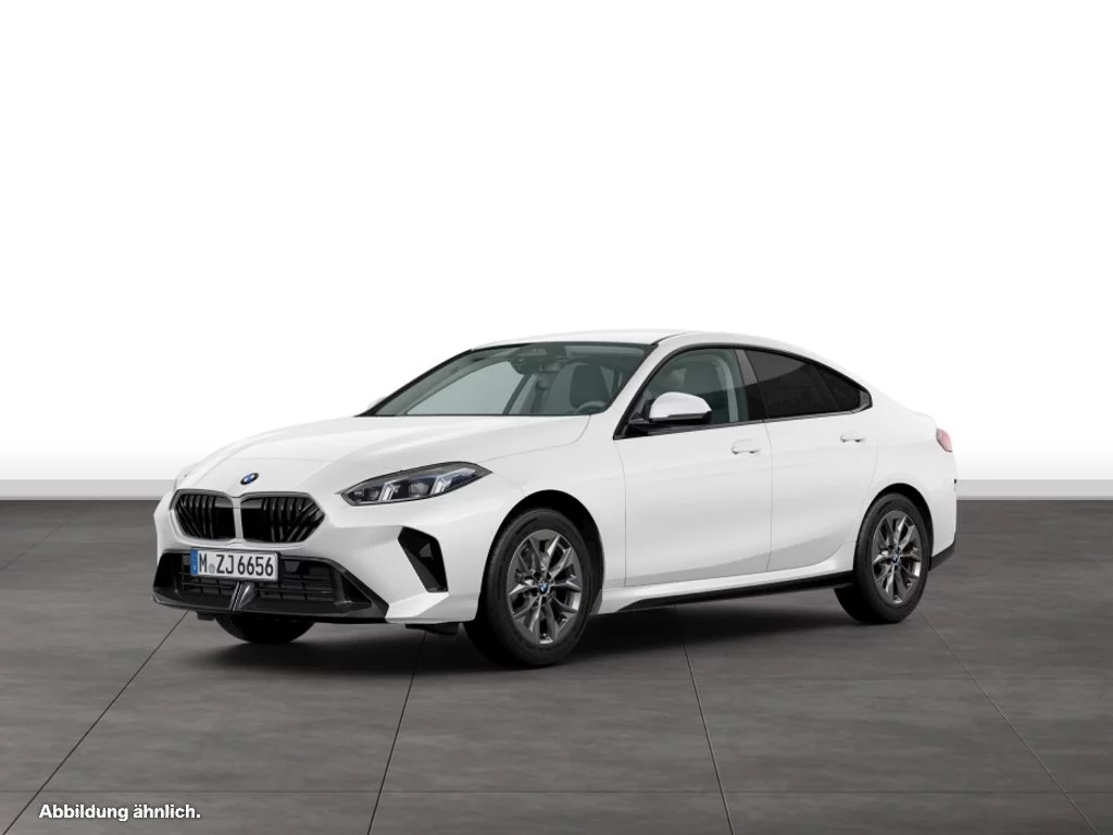 BMW 220 Gran Coupé