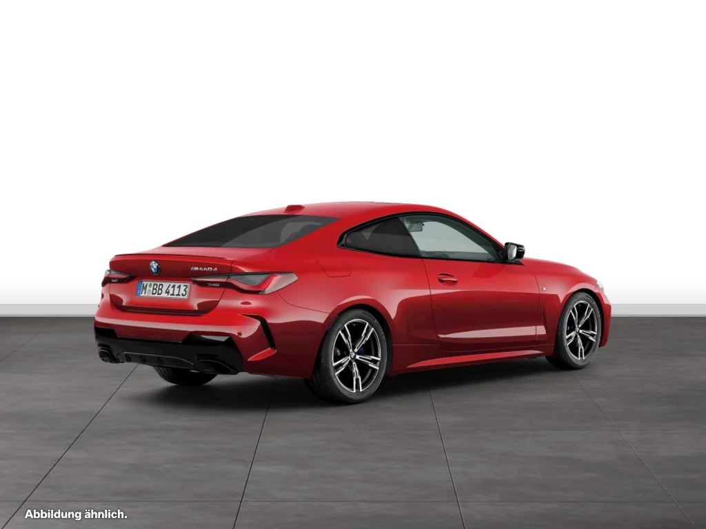 BMW M440d xDrive Coupé