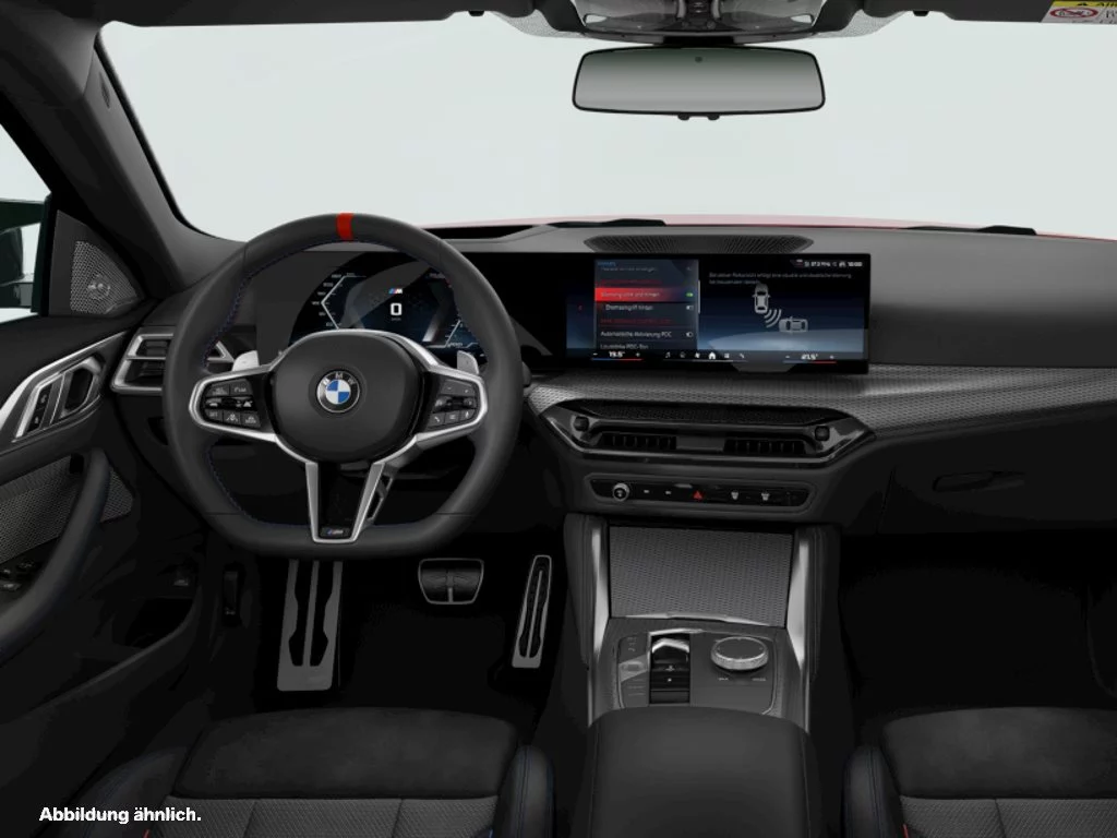 BMW M440d xDrive Coupé