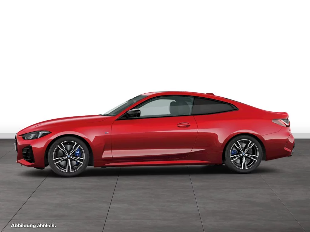 BMW M440d xDrive Coupé