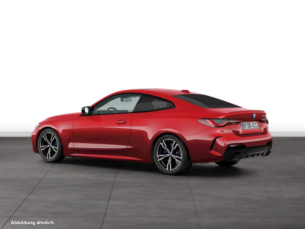 BMW M440d xDrive Coupé