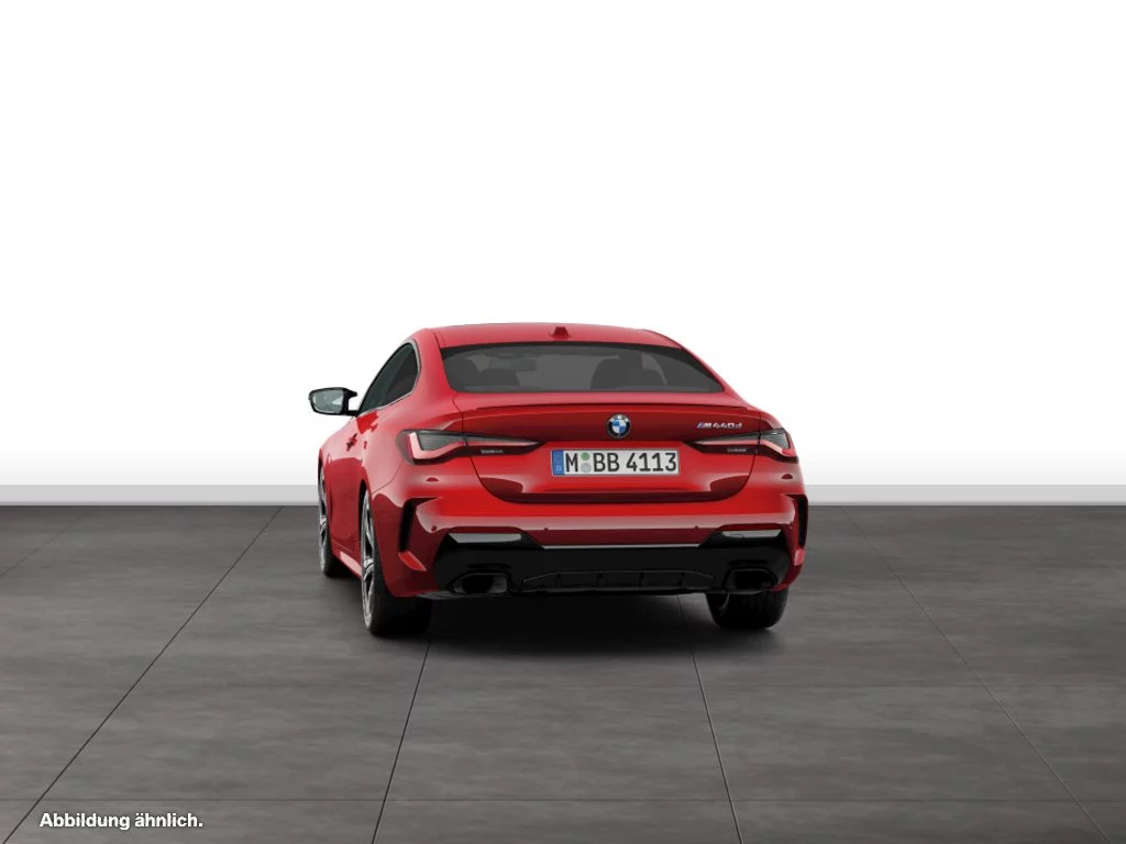 BMW M440d xDrive Coupé