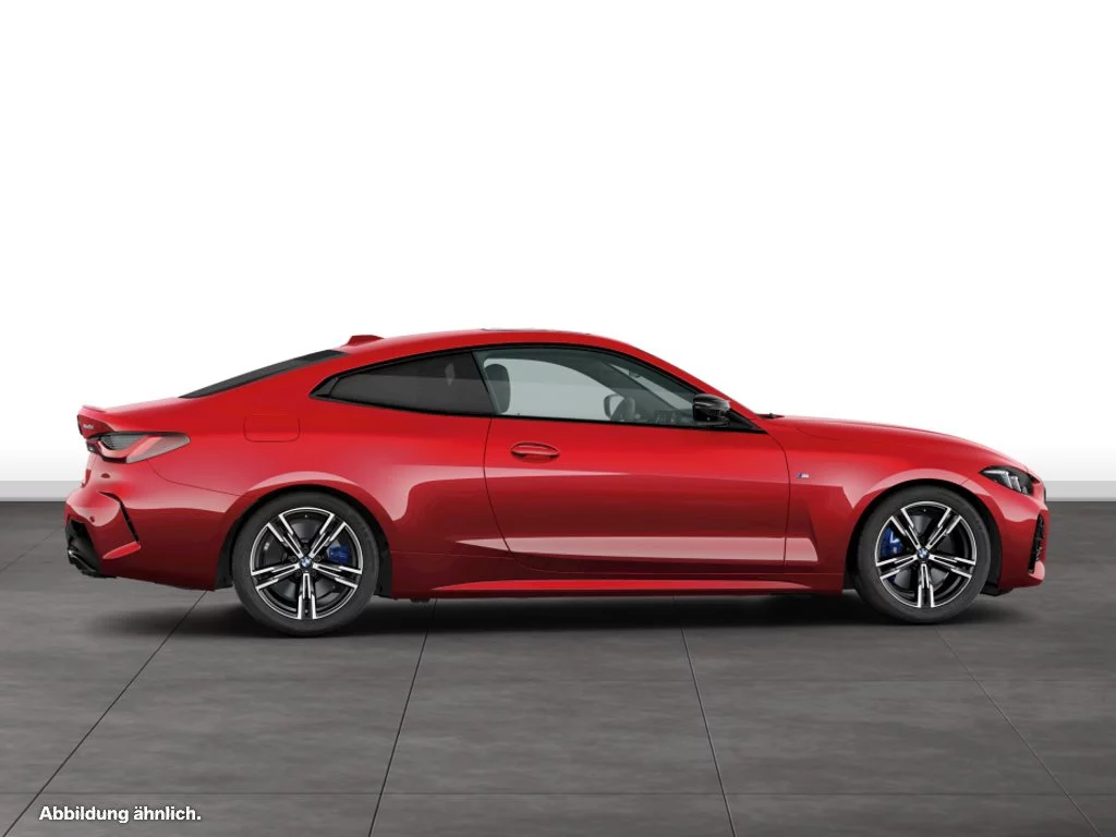 BMW M440d xDrive Coupé