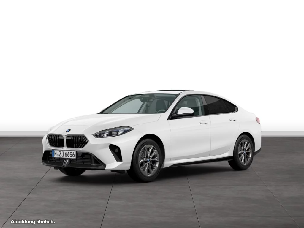 BMW 220 Gran Coupé