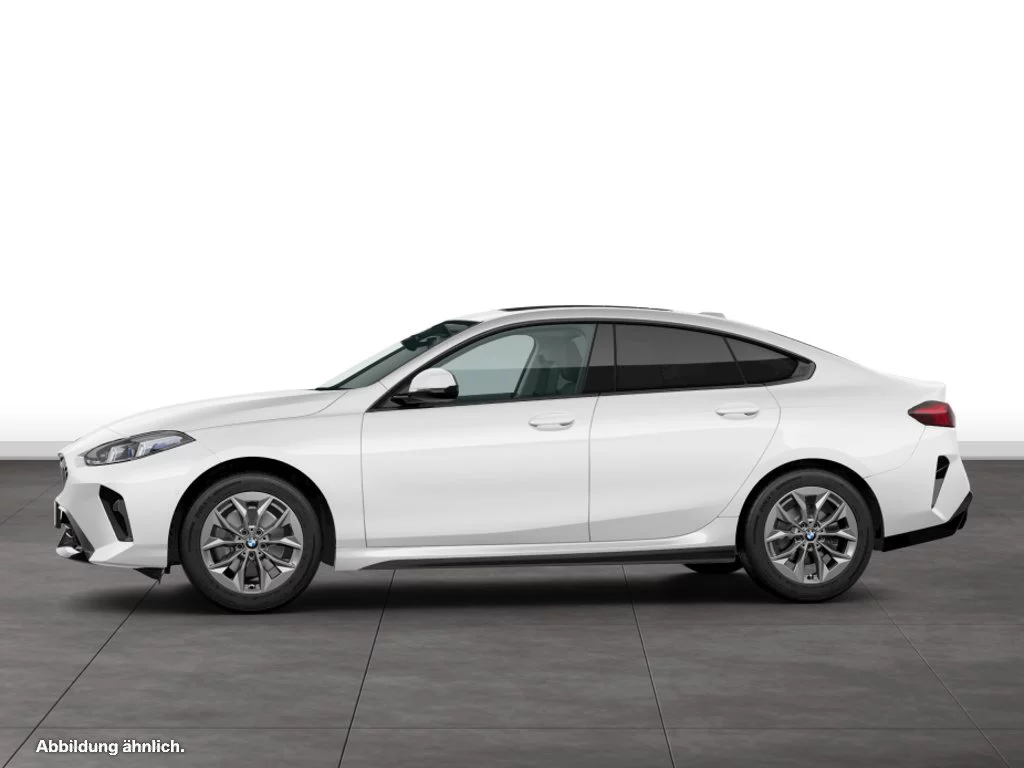 BMW 220 Gran Coupé