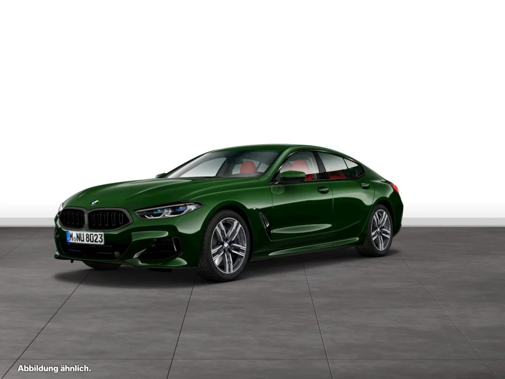BMW 840d xDrive Gran Coupé